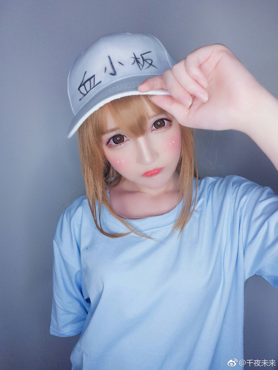 千夜未来 角色还原摄影写真 4