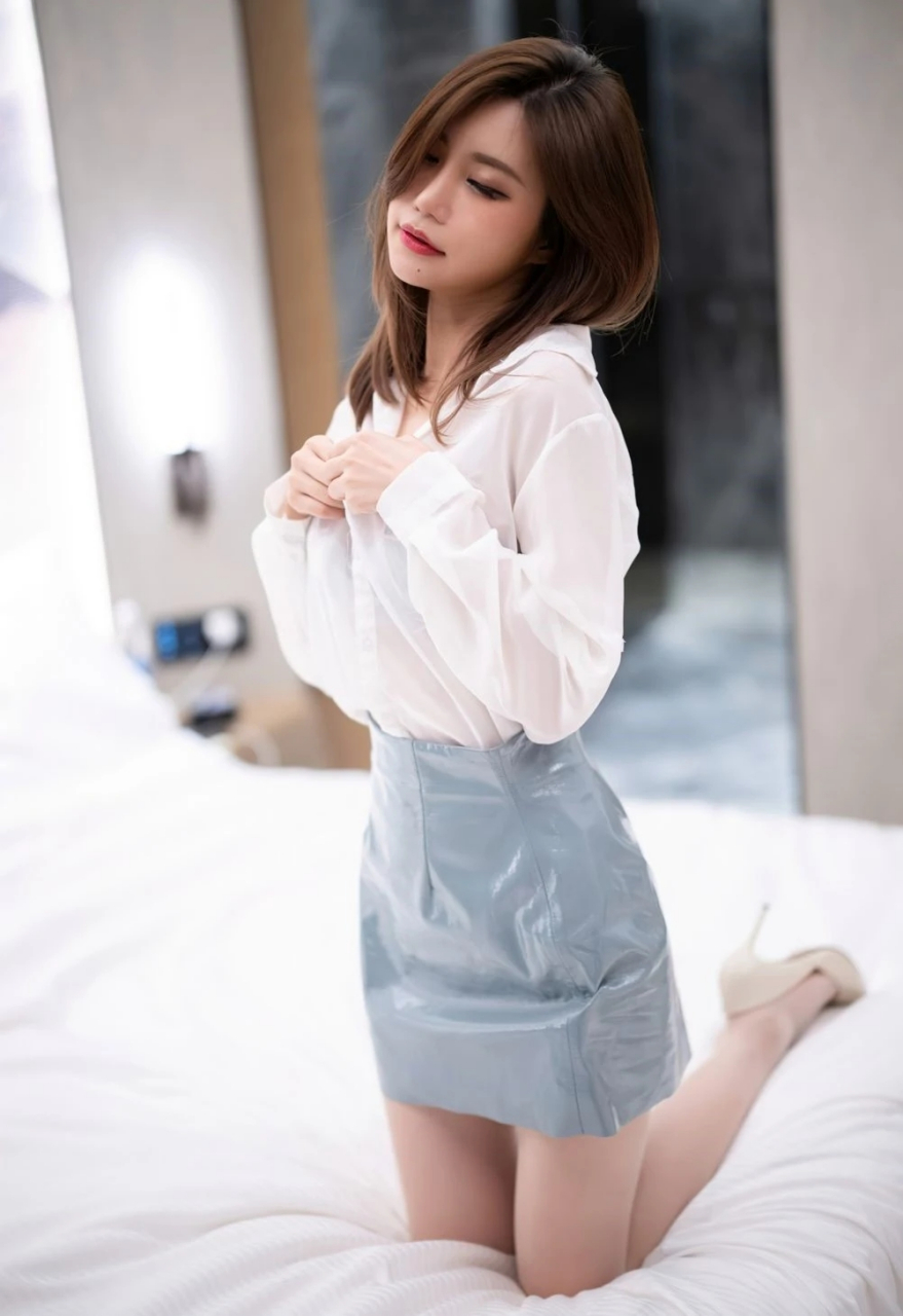 绮里嘉 角色扮演高清写真照片 2