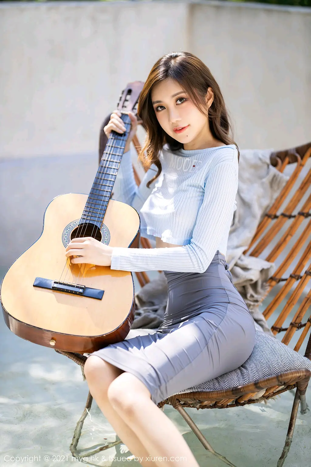 绮里嘉 人物Cosplay写真图集 7
