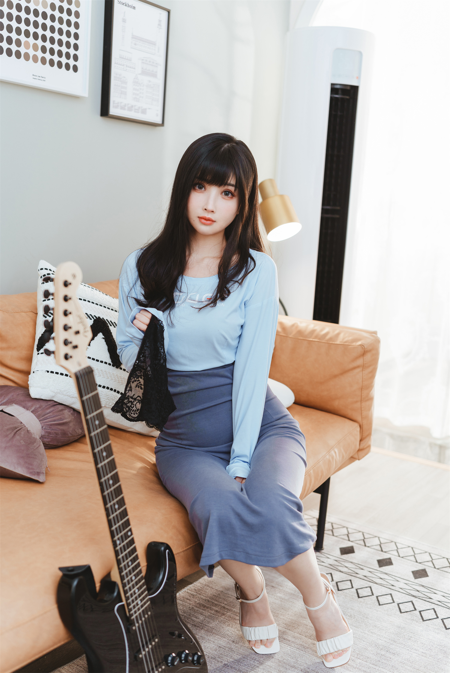 rioko凉凉子写真高清图片精选·Cosplay作品欣赏集