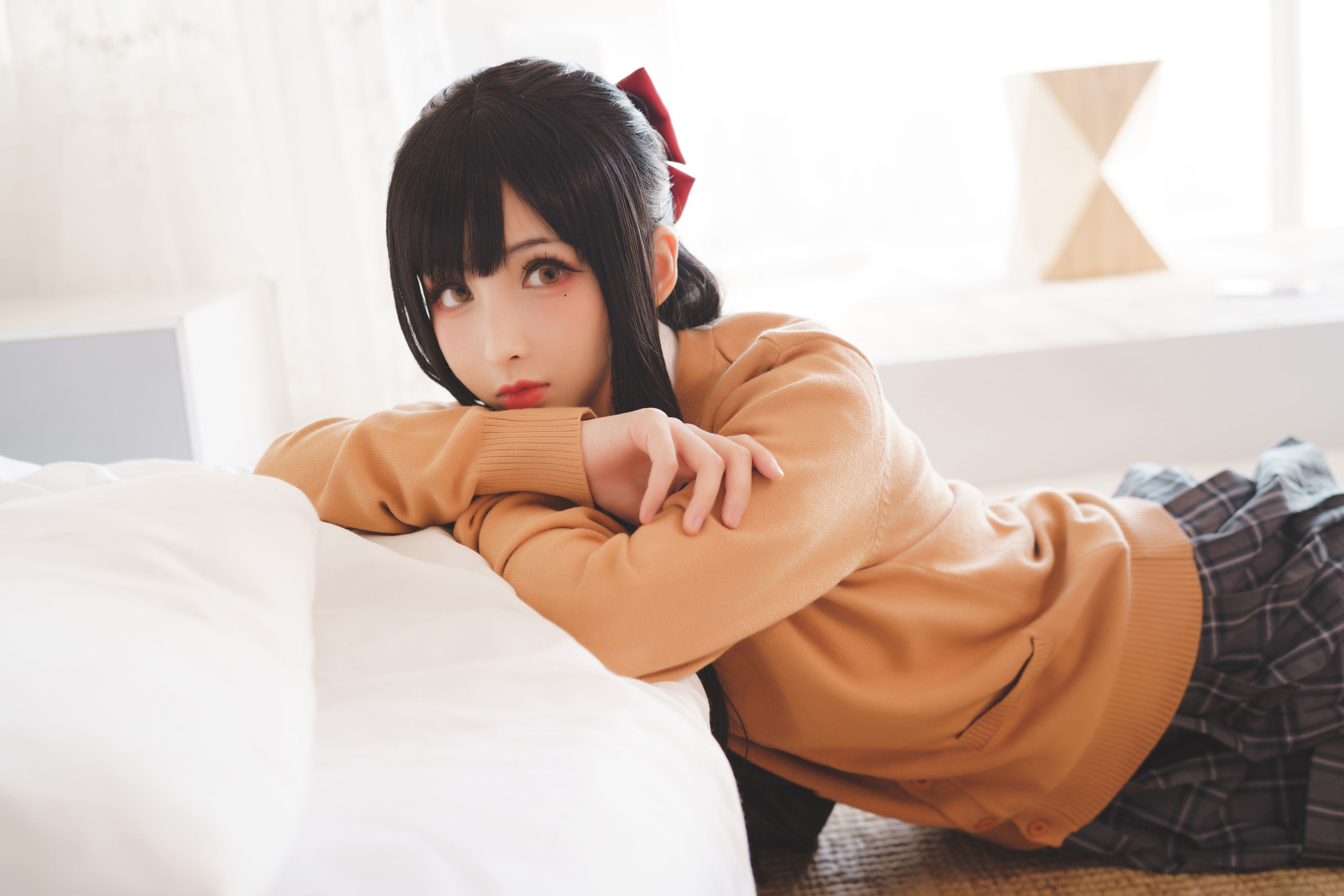 rioko凉凉子 Cosplay精选写真图片 3