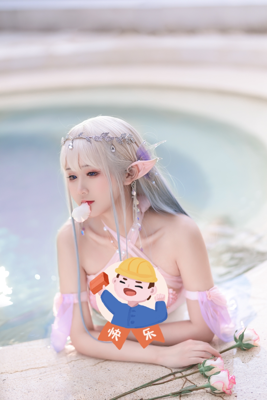 三度_69 Cosplay精选写真图片 3