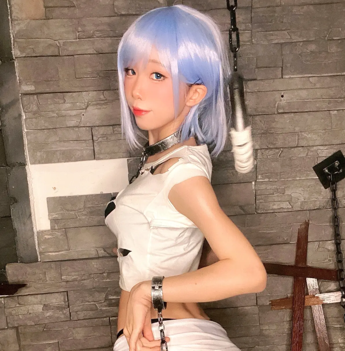 水淼写真图集精选·Cosplay角色还原图片