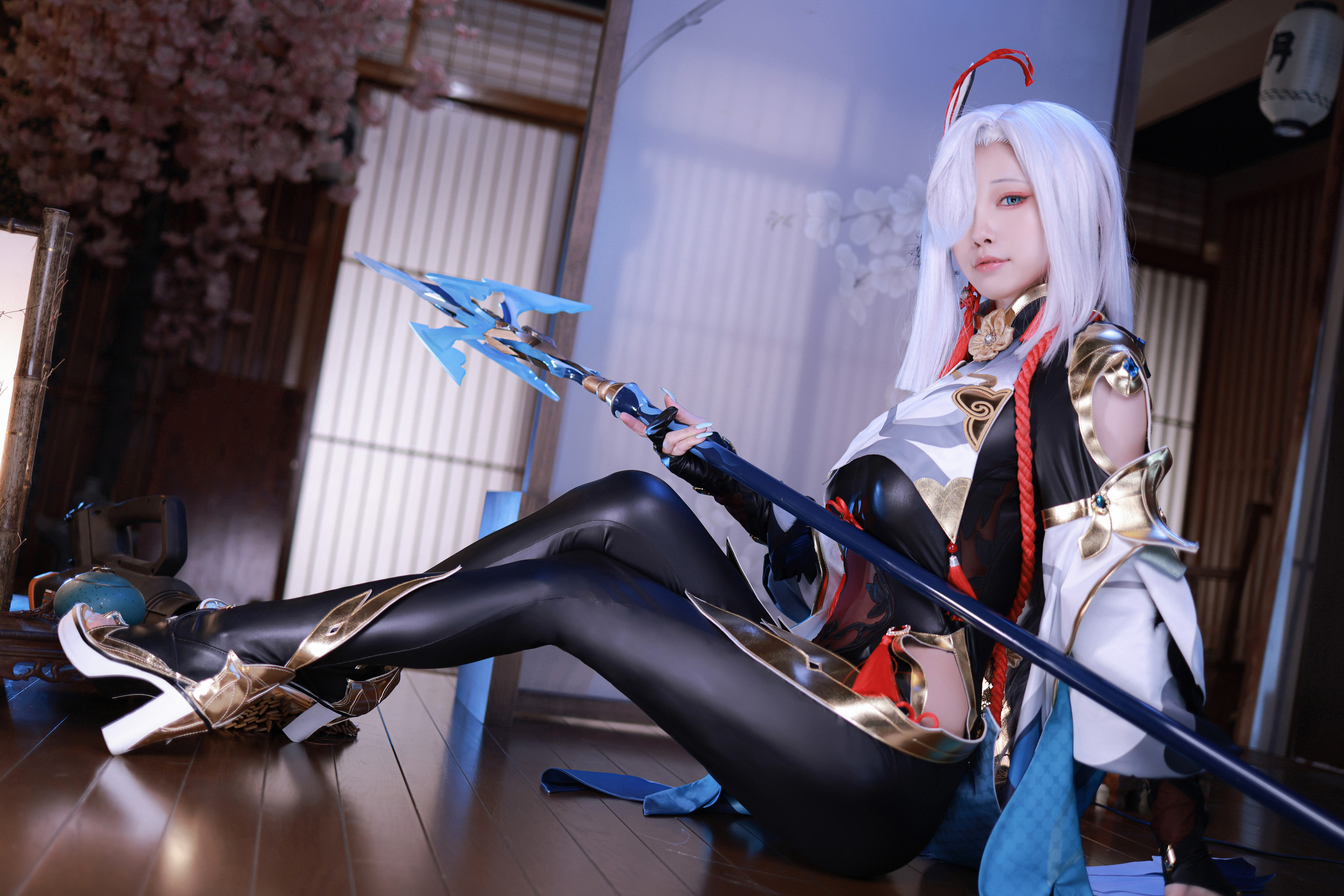 水淼 Cosplay精选写真图片 3