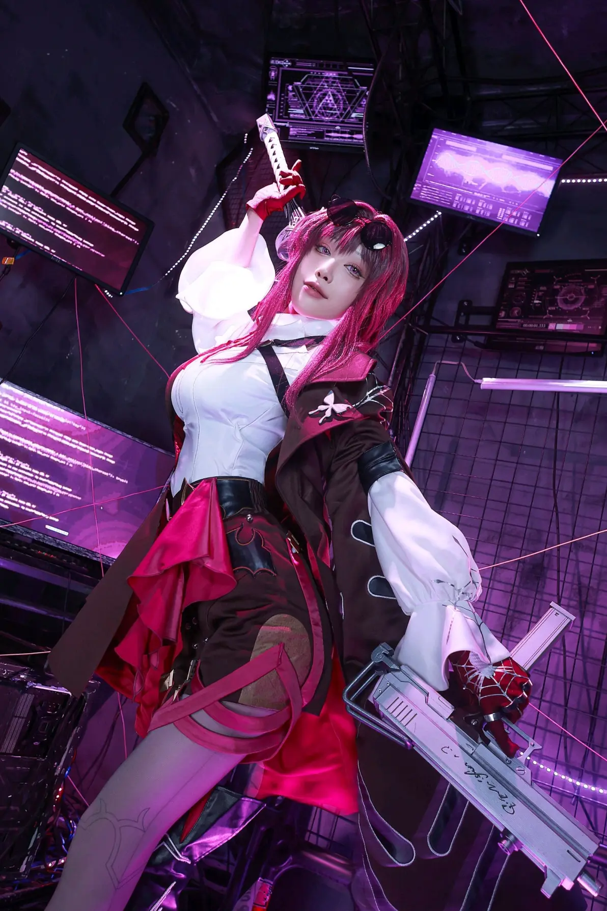 水淼 Cosplay造型写真展示 5
