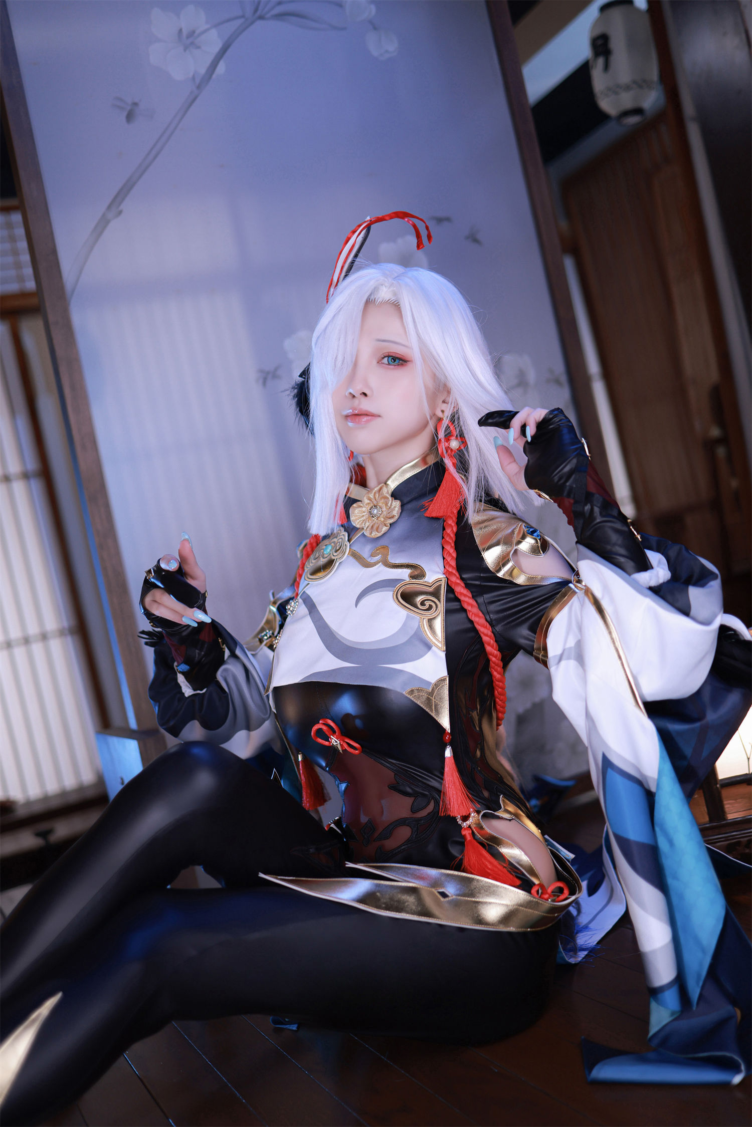 水淼 Cosplay写真摄影作品 1