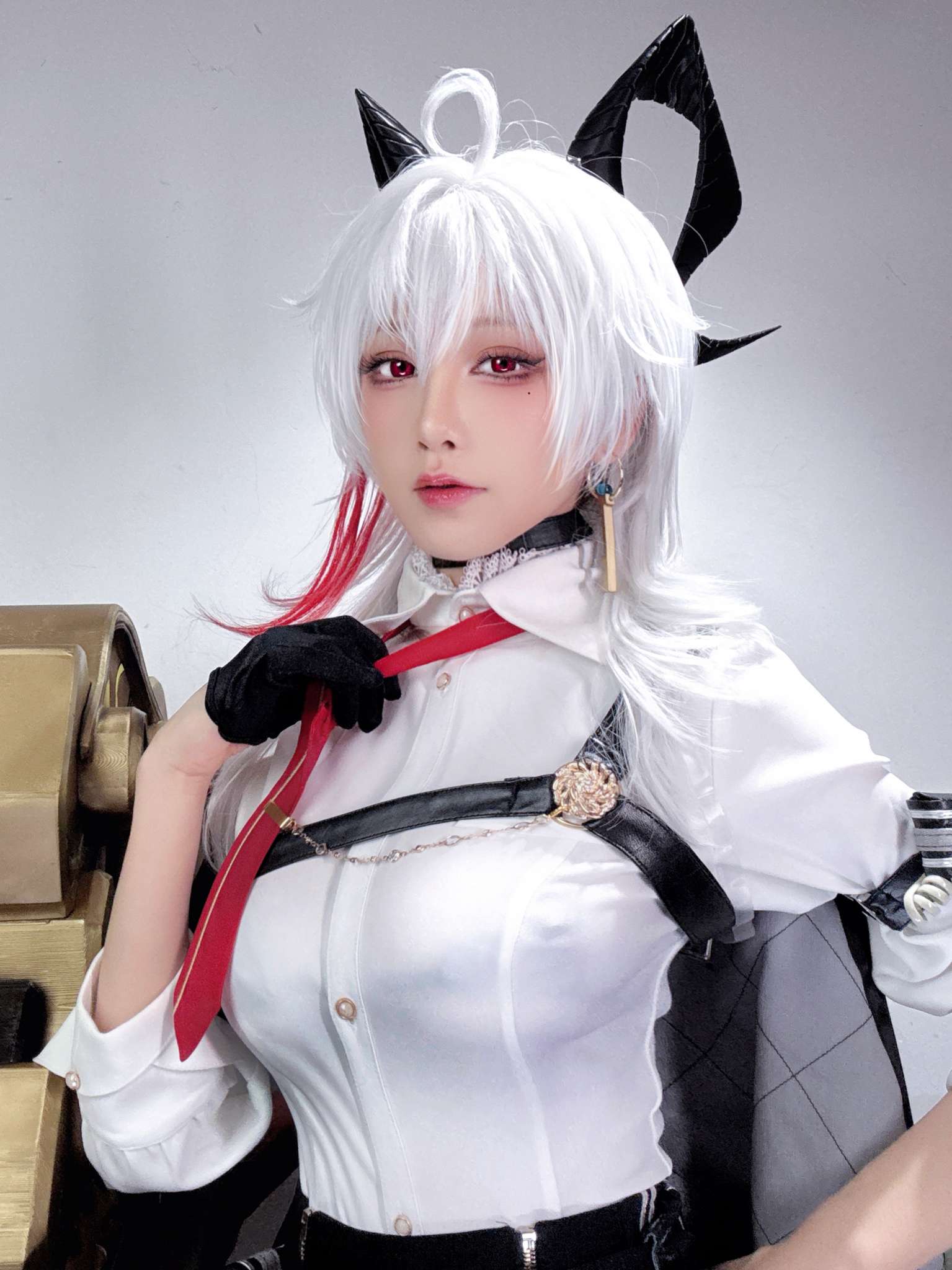 水淼aqua Cosplay写真摄影作品 1