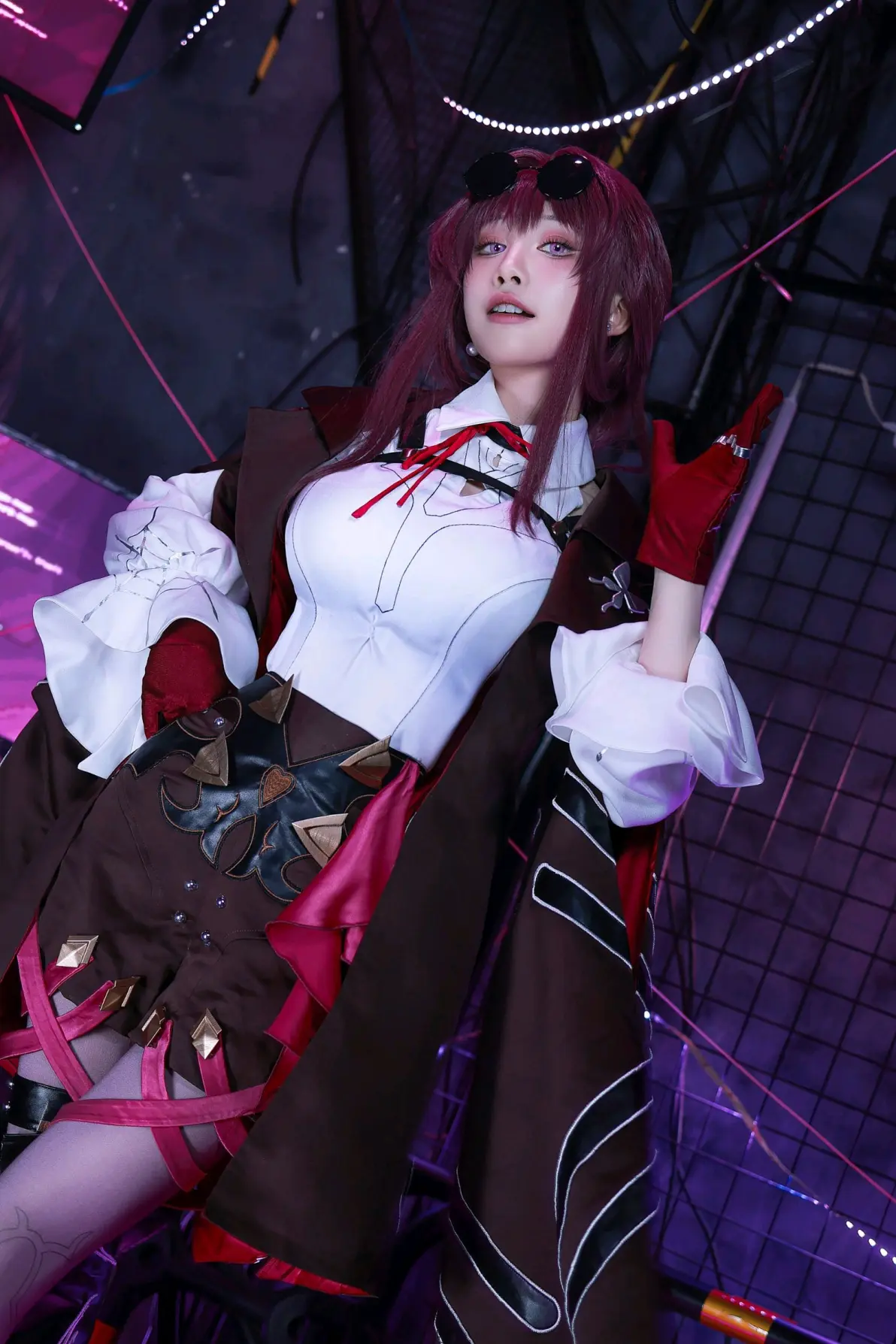 水淼aqua Cosplay造型写真展示 5