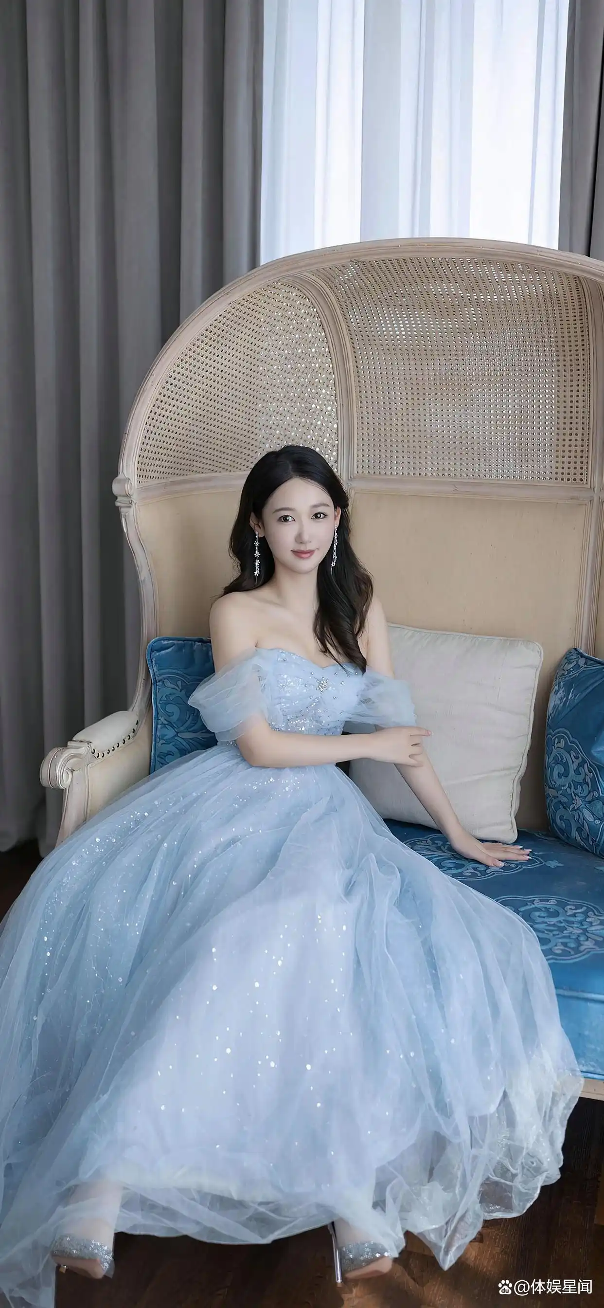 唐安琪 写真作品高清图片 8