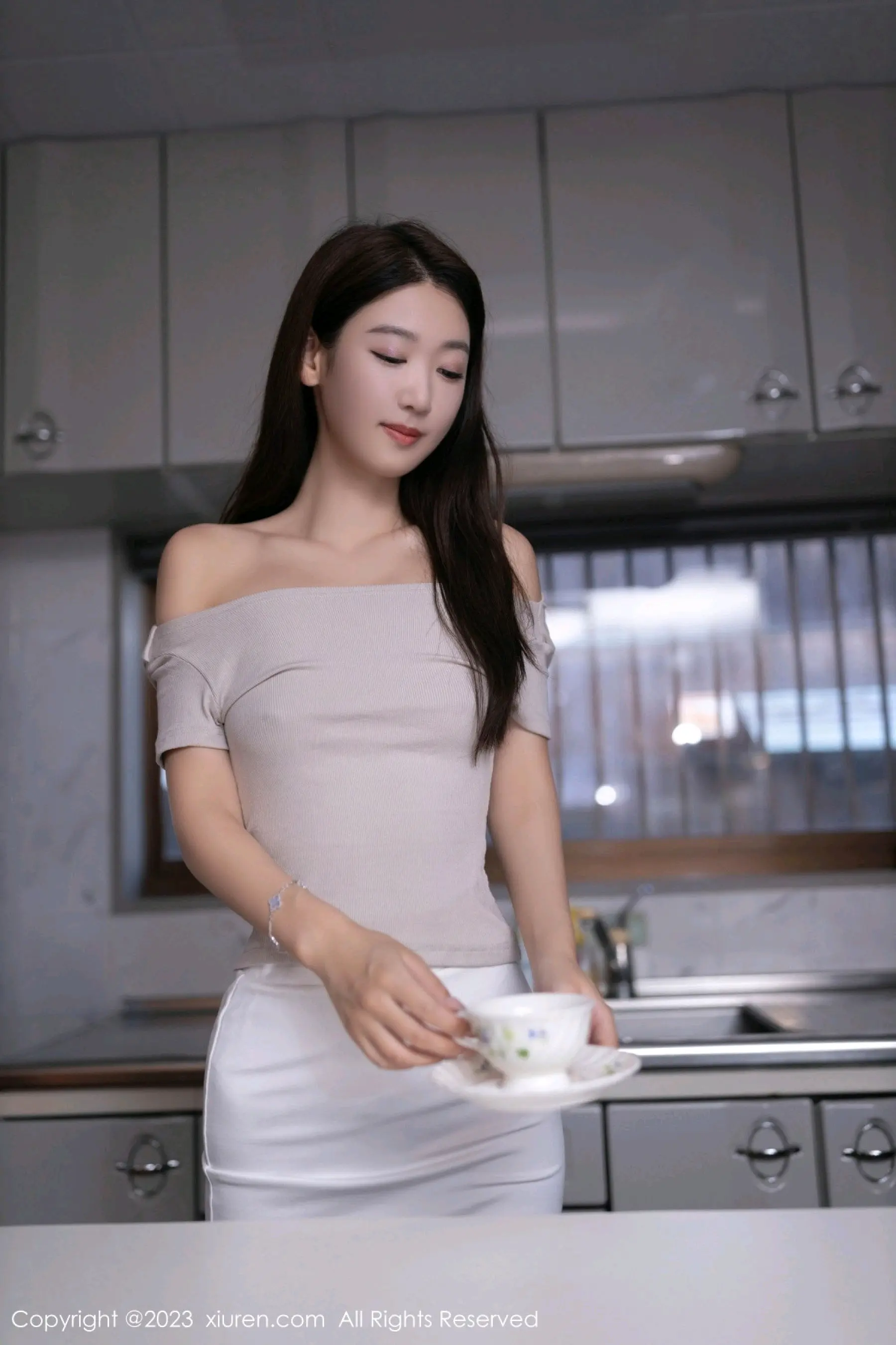 唐安琪 角色扮演写真合集 9