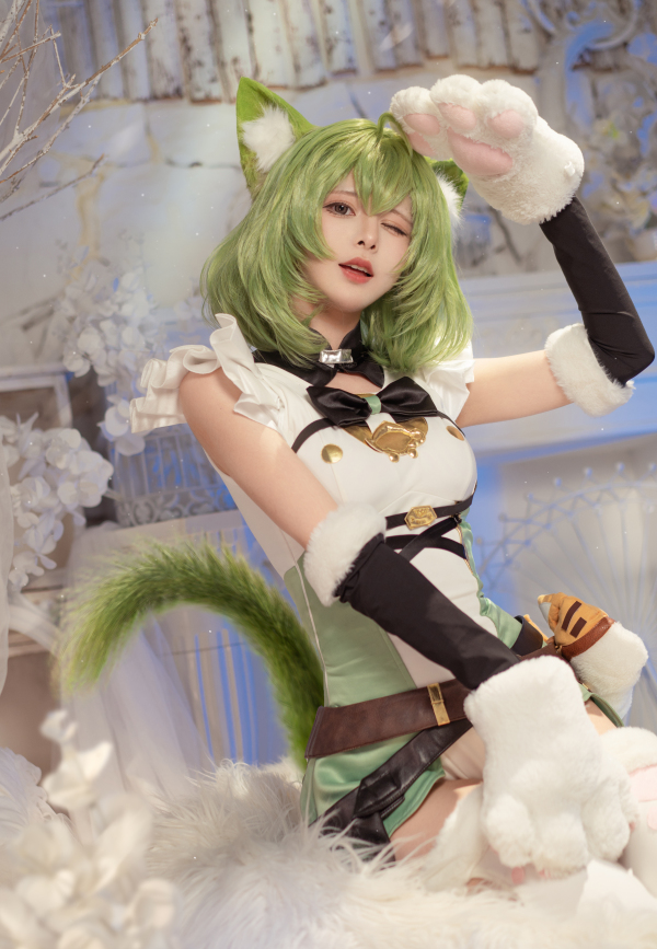 腥味猫罐 Cosplay造型写真展示 5
