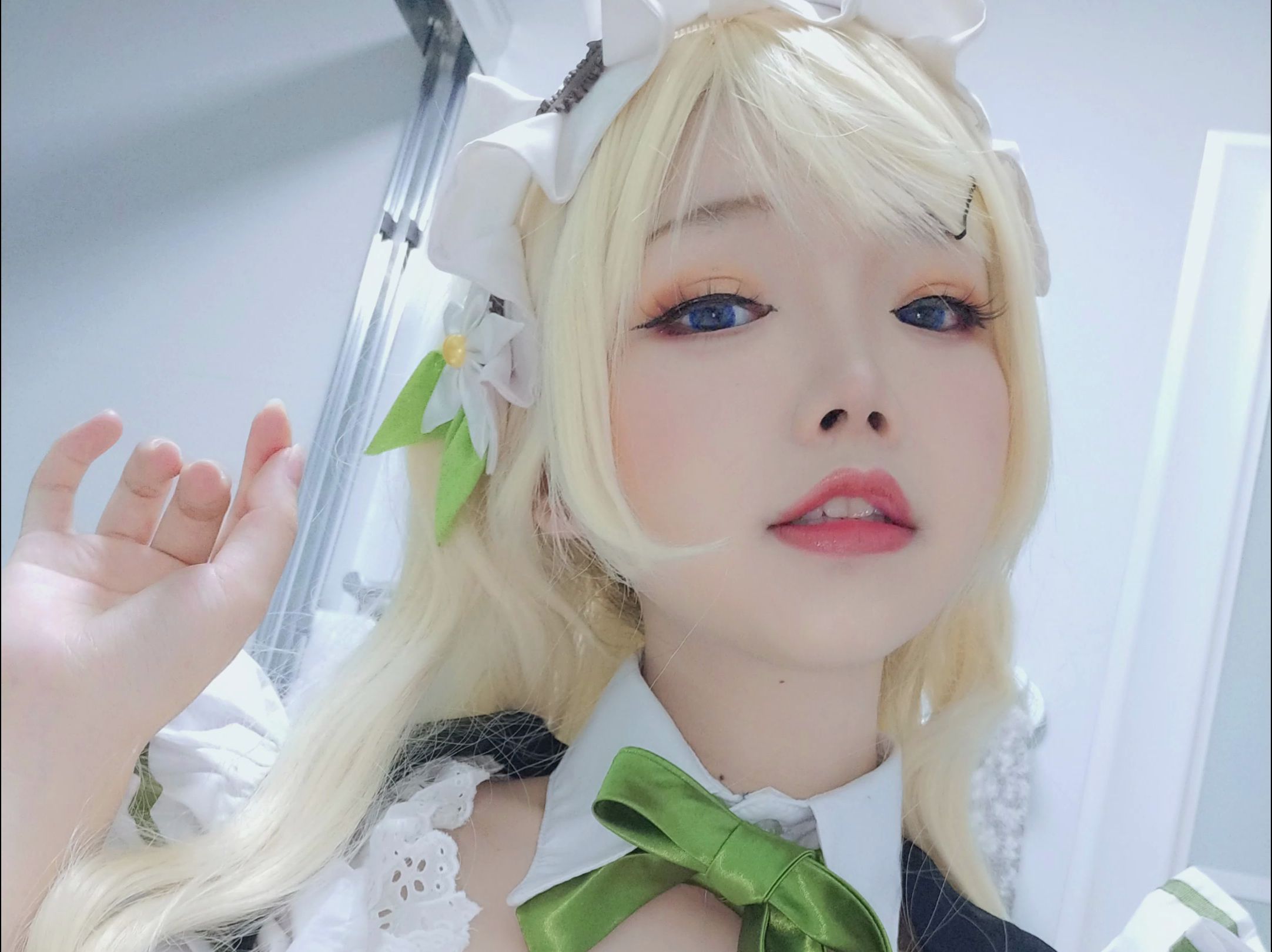 雪晴astra 角色扮演高清写真照片 2