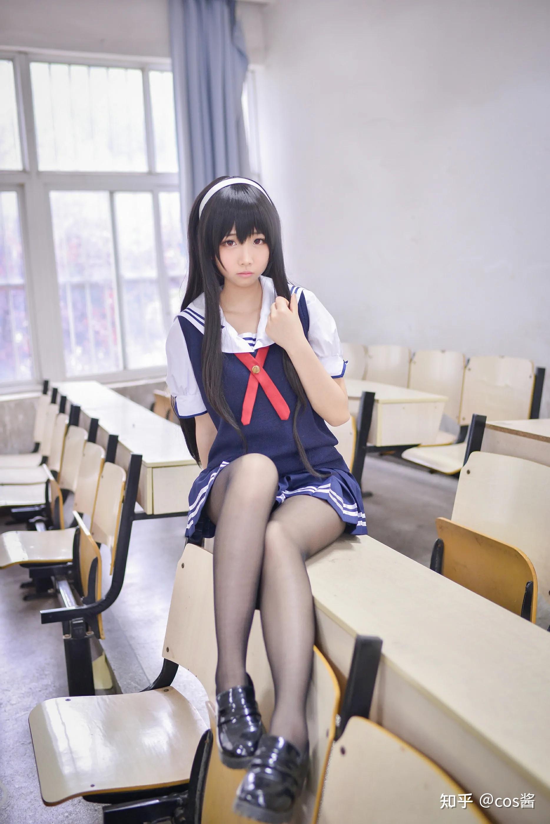 雪琪sama 角色扮演高清写真照片 2