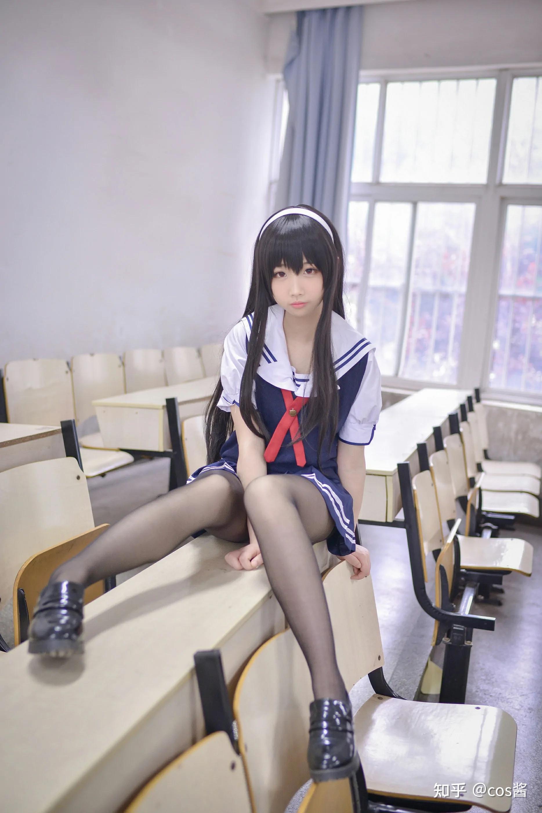 雪琪sama 角色还原摄影写真 4