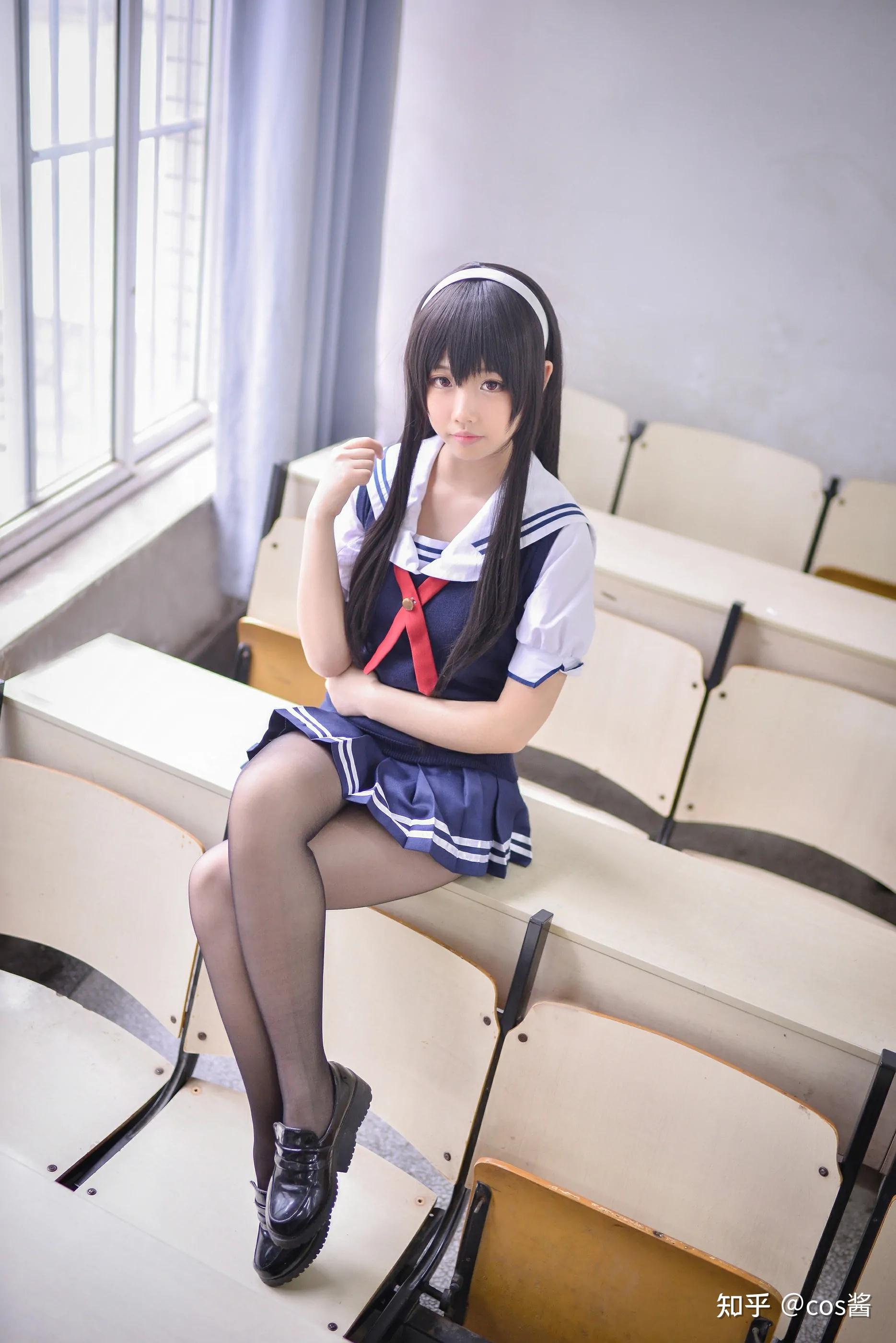 雪琪sama Cosplay造型写真展示 5