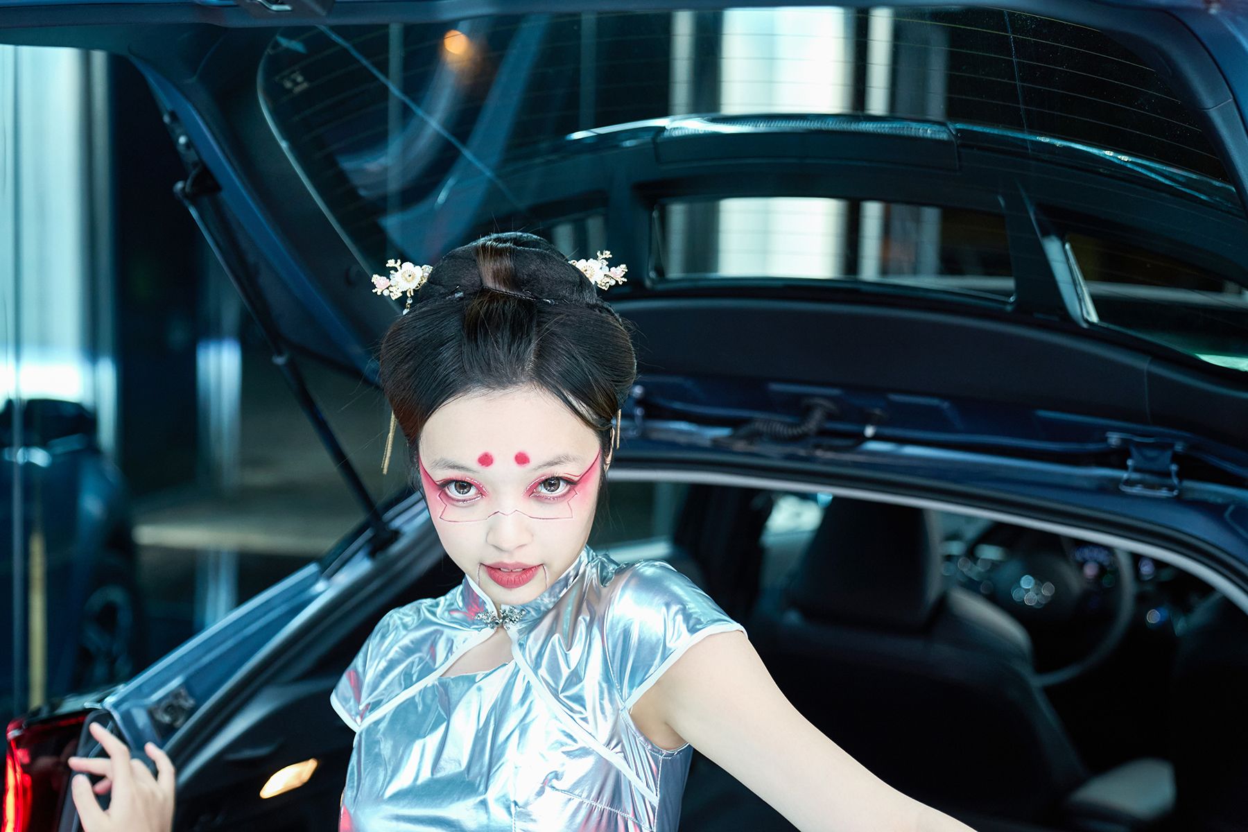 徐珺大哥 角色扮演高清写真照片 2