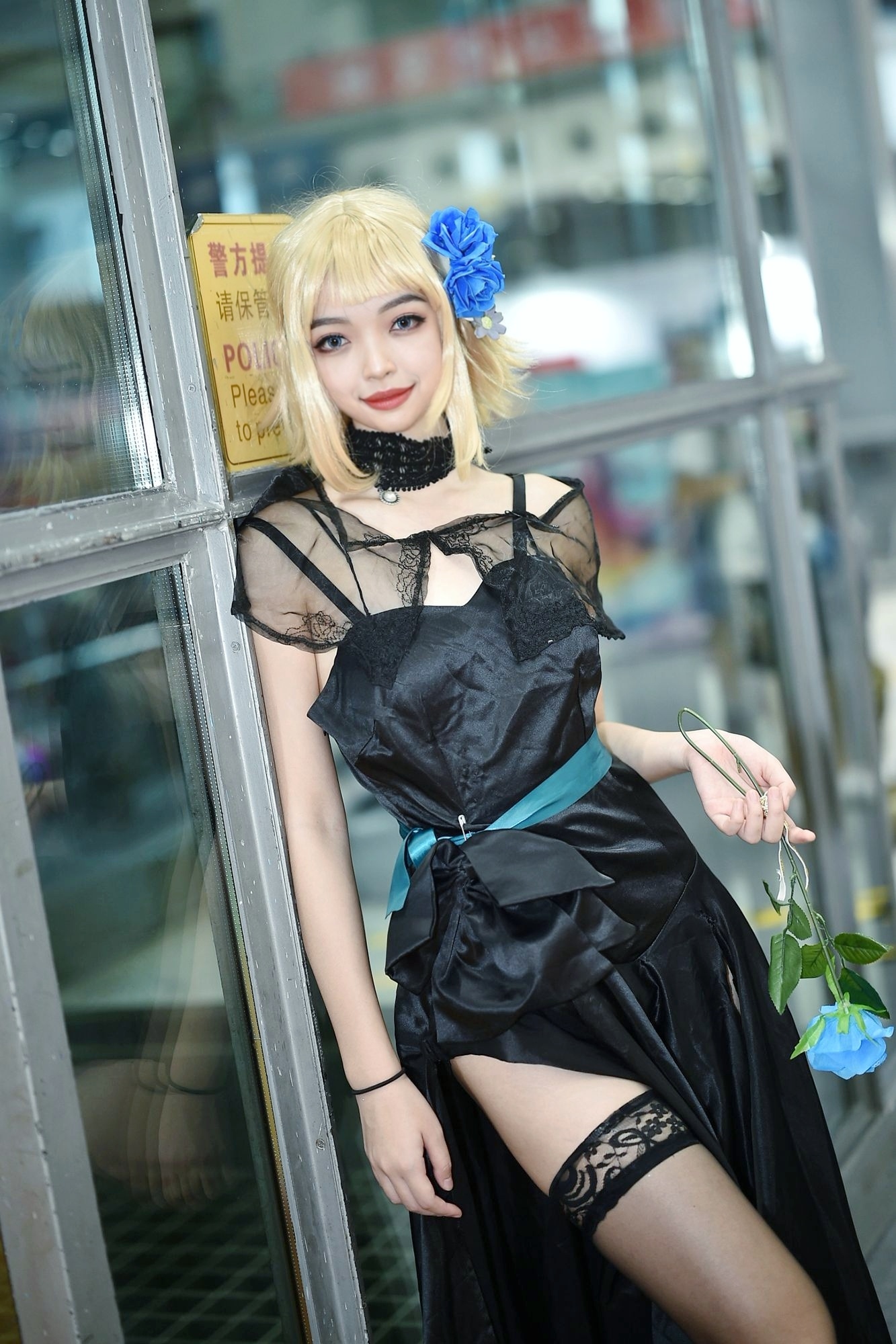 徐珺大哥 角色还原摄影写真 4