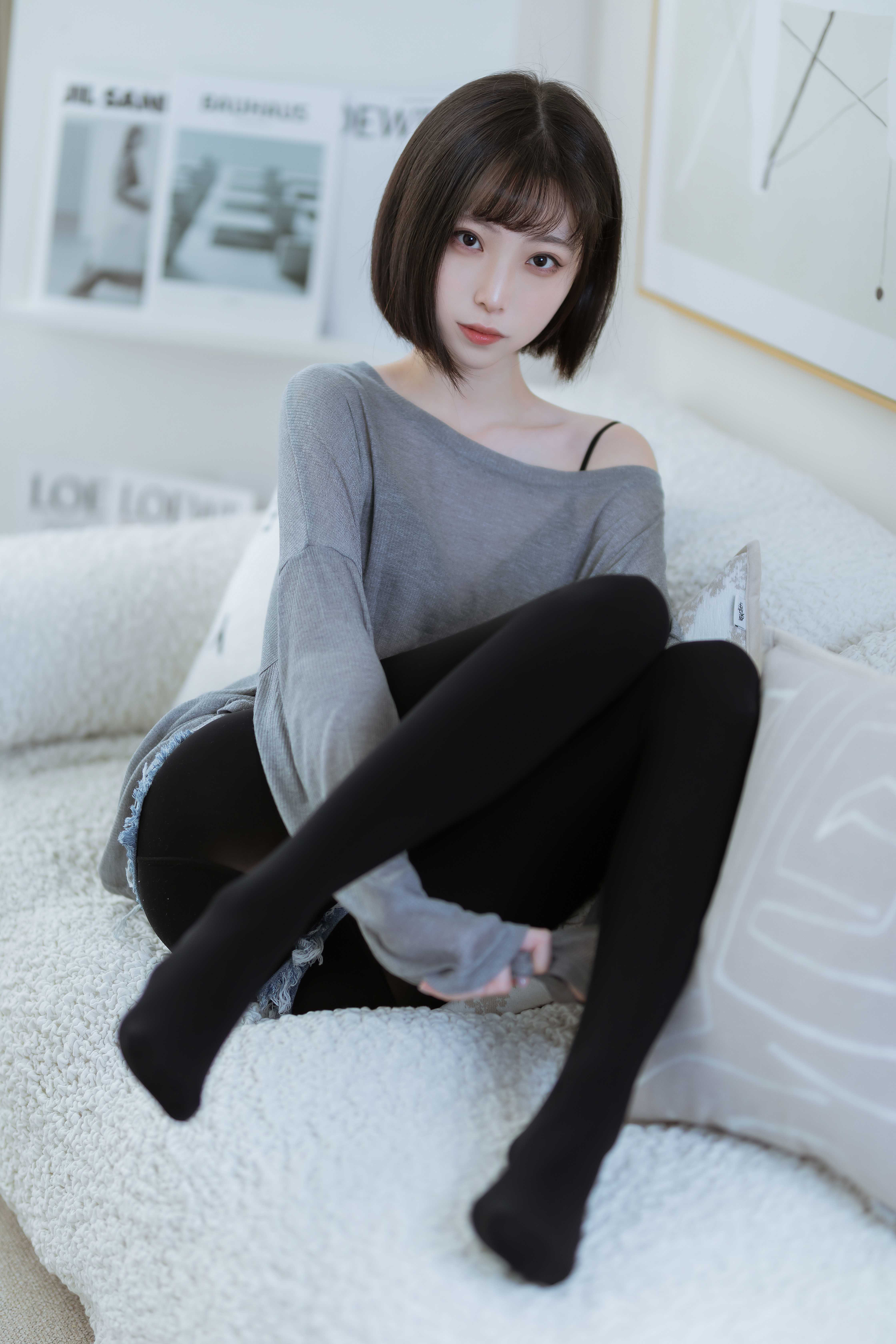 许岚 角色扮演高清写真照片 2