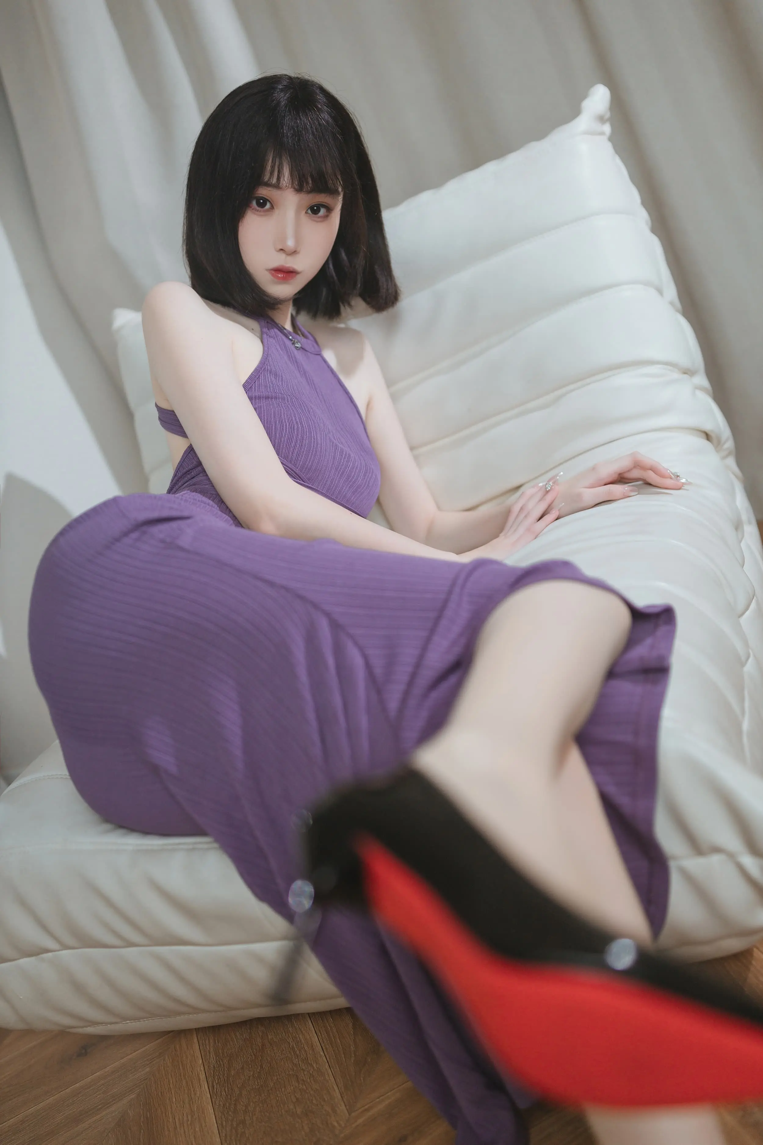 许岚 Cosplay精选写真图片 3