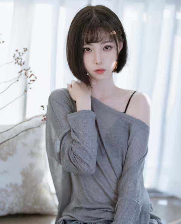 许岚 创意角色扮演摄影 6