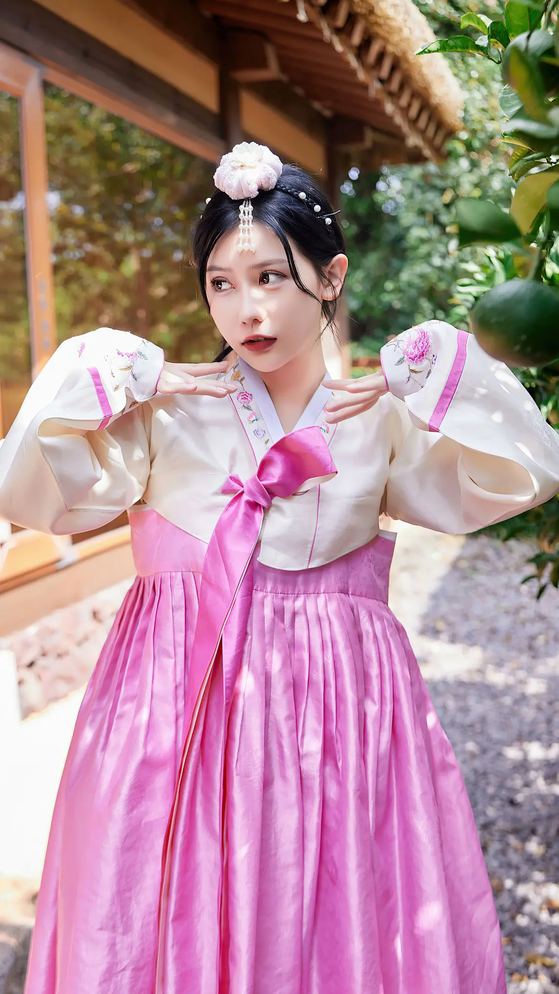 尹甜甜 Cosplay精选写真图片 3