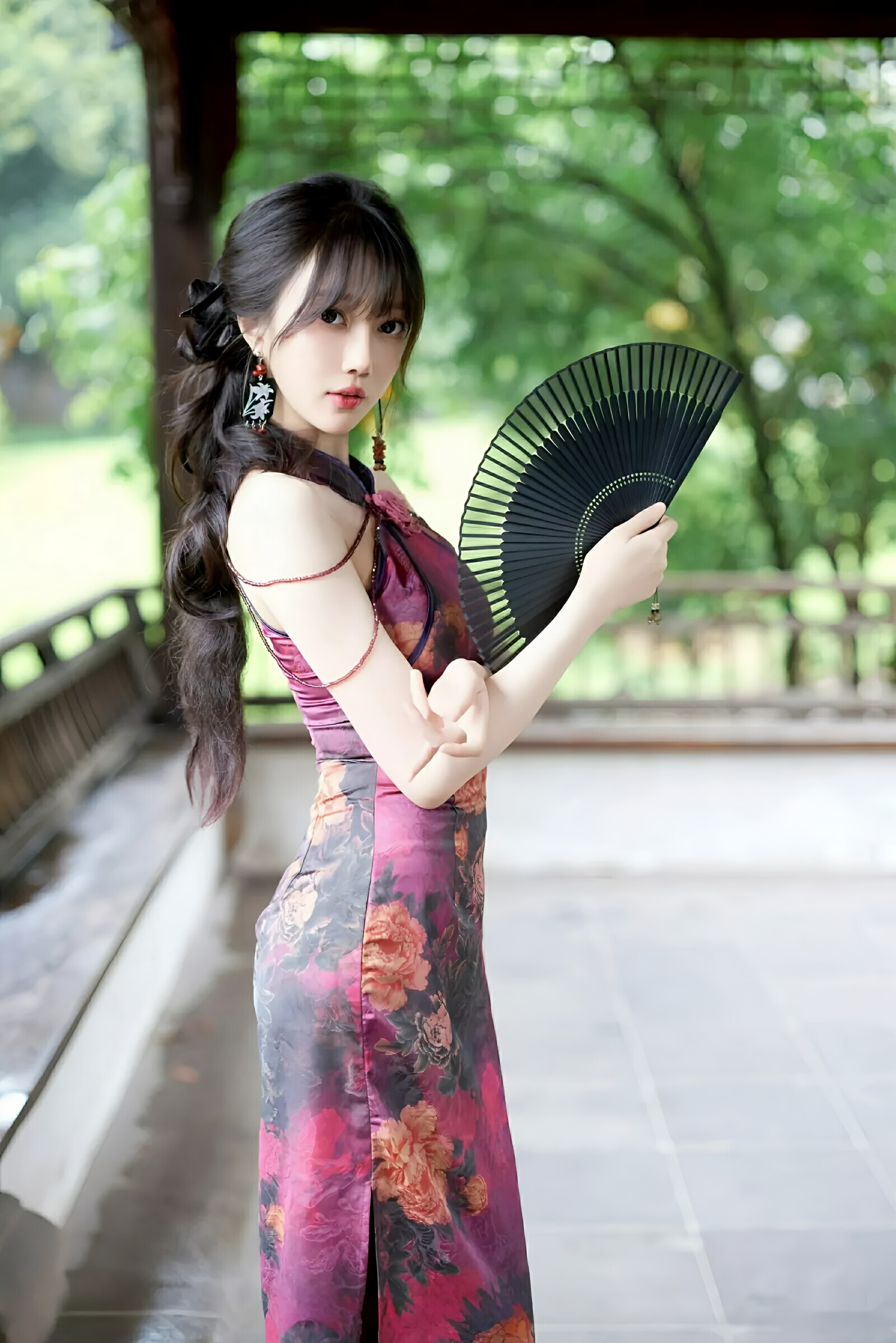 玥儿玥 角色扮演高清写真照片 2