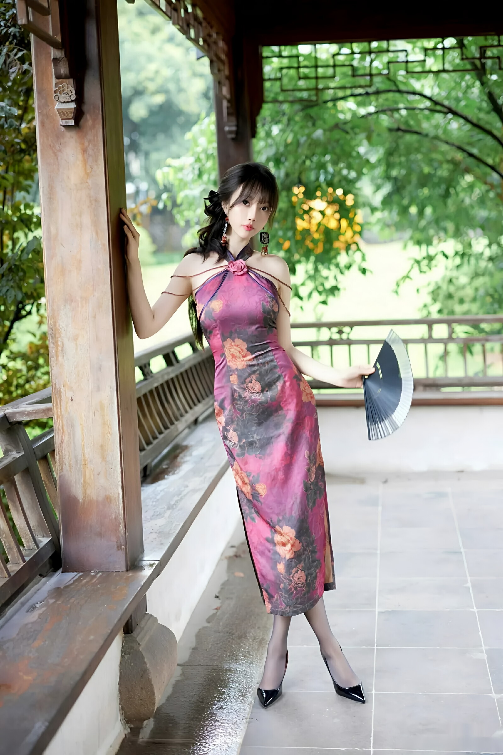 玥儿玥 Cosplay精选写真图片 3