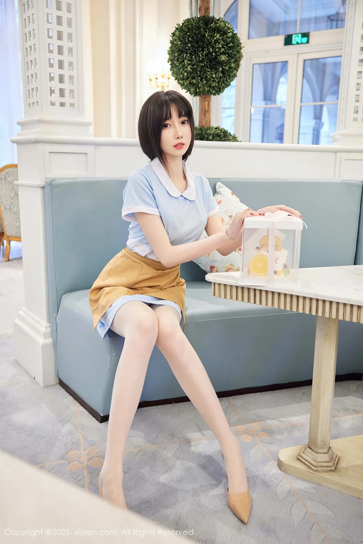 玥儿玥 角色还原摄影写真 4