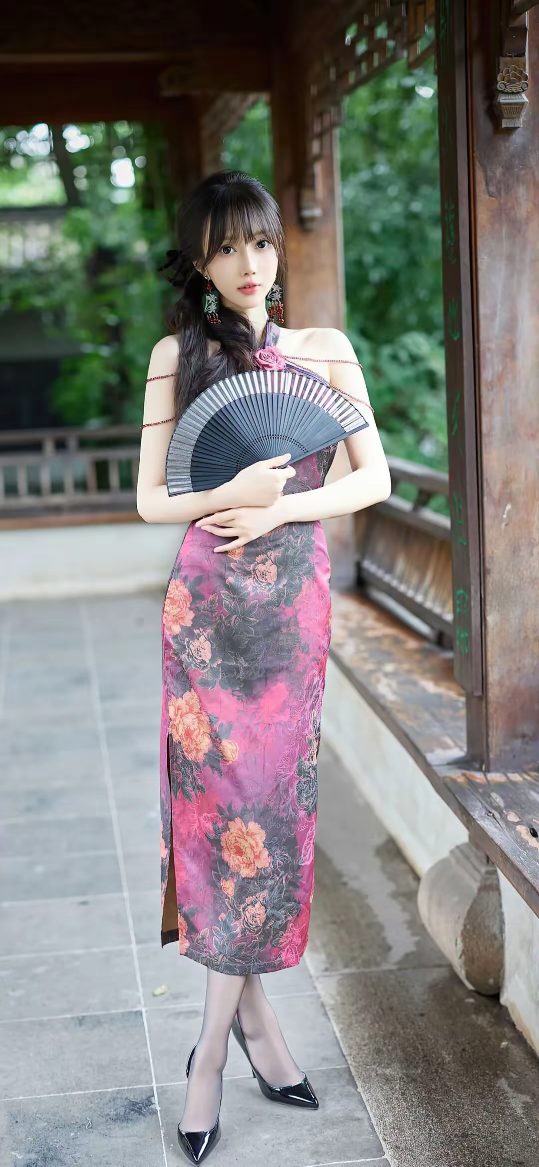 玥儿玥 Cosplay造型写真展示 5