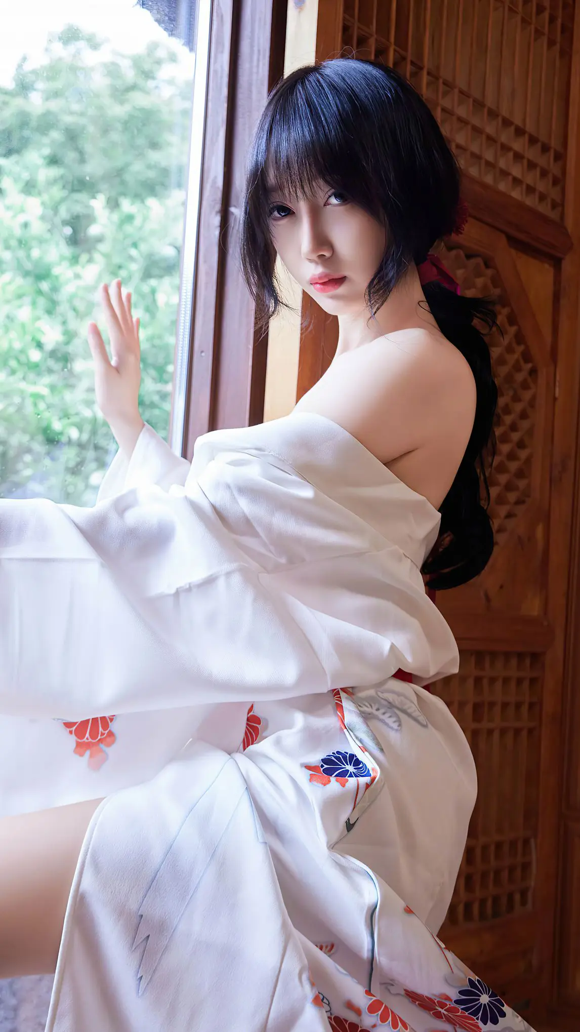 玥儿玥 角色扮演写真合集 9