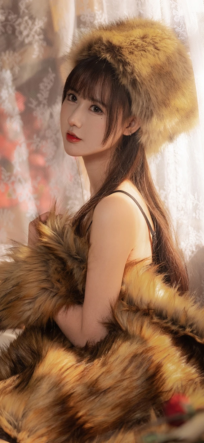 羽生三未 写真作品高清图片 8