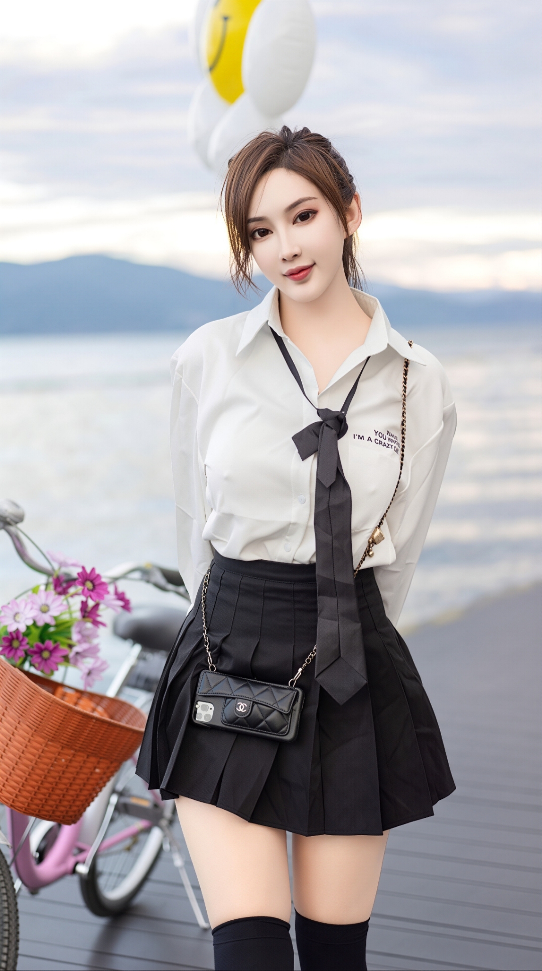 周妍希 Cosplay精选写真图片 3