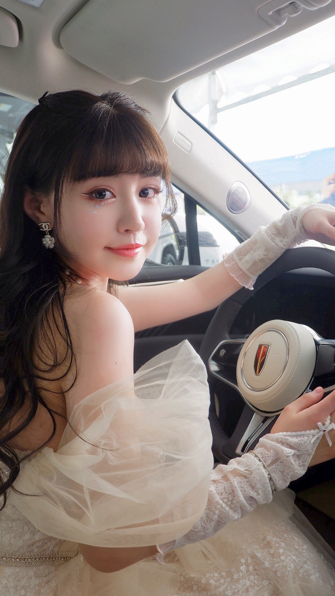 朱可儿 Cosplay造型写真展示 5