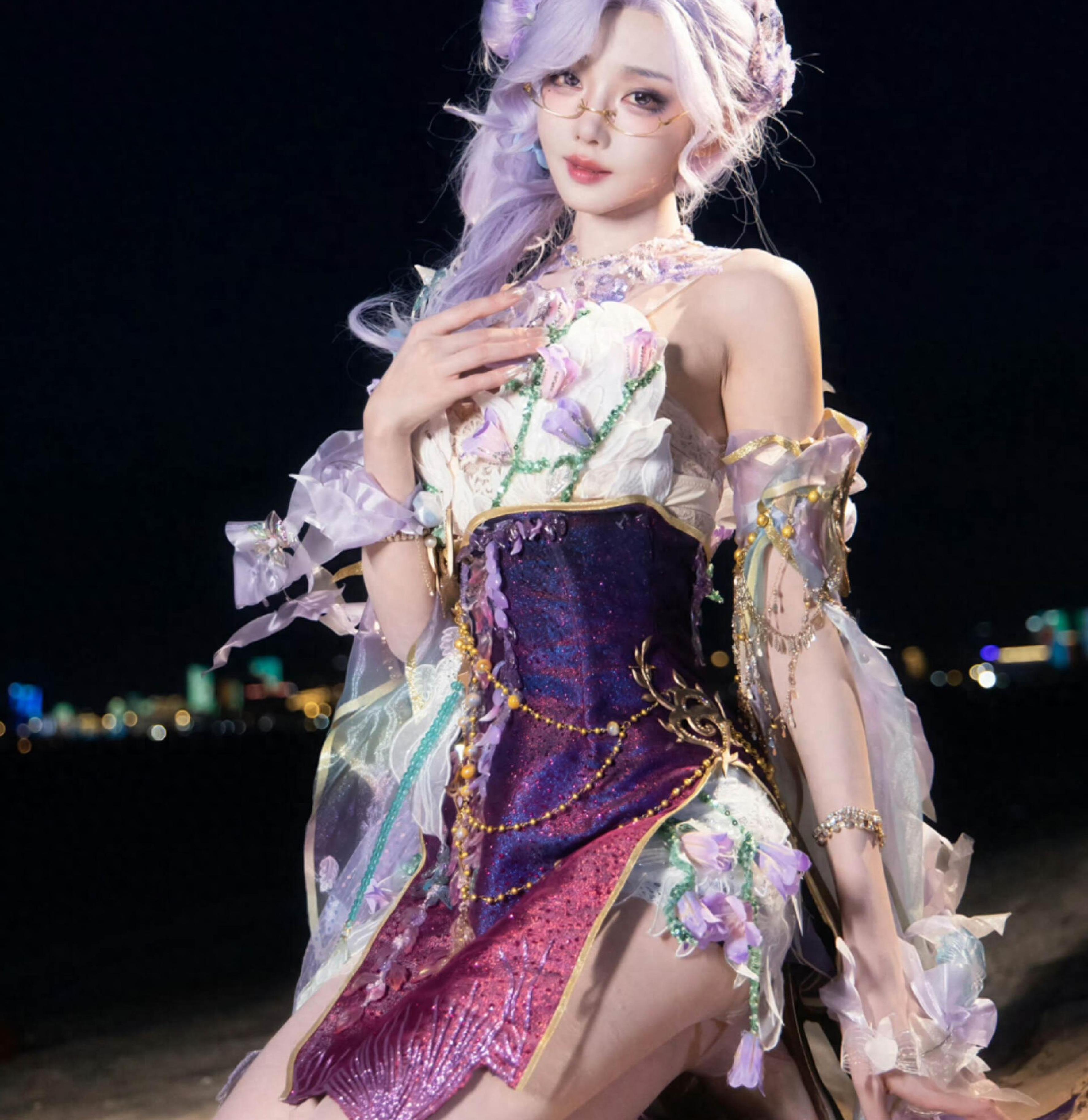 走路摇 Cosplay代表作品