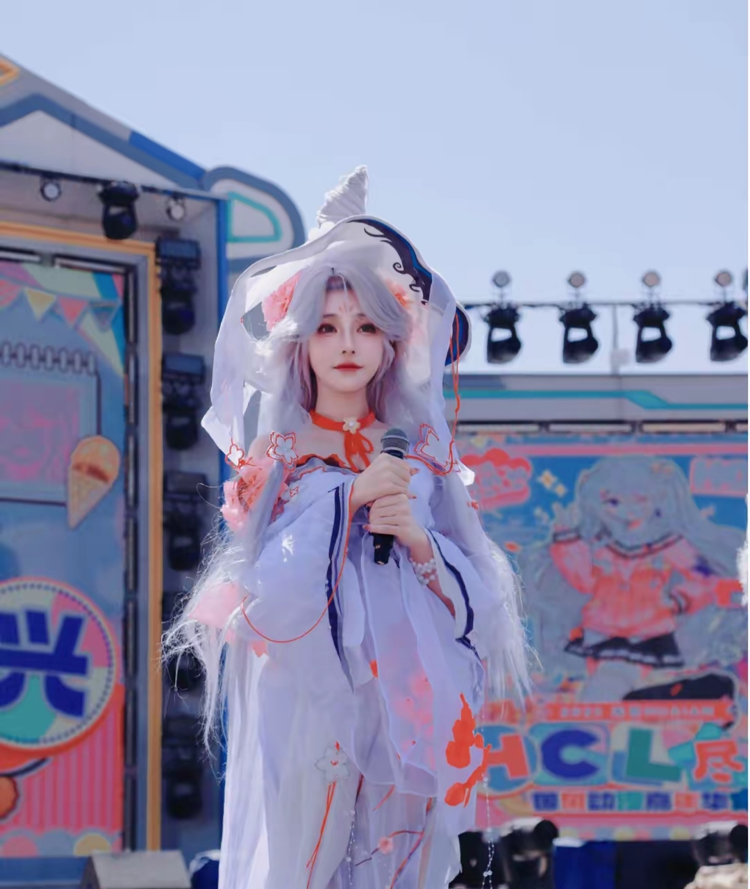 走路摇 Cosplay写真摄影作品 1