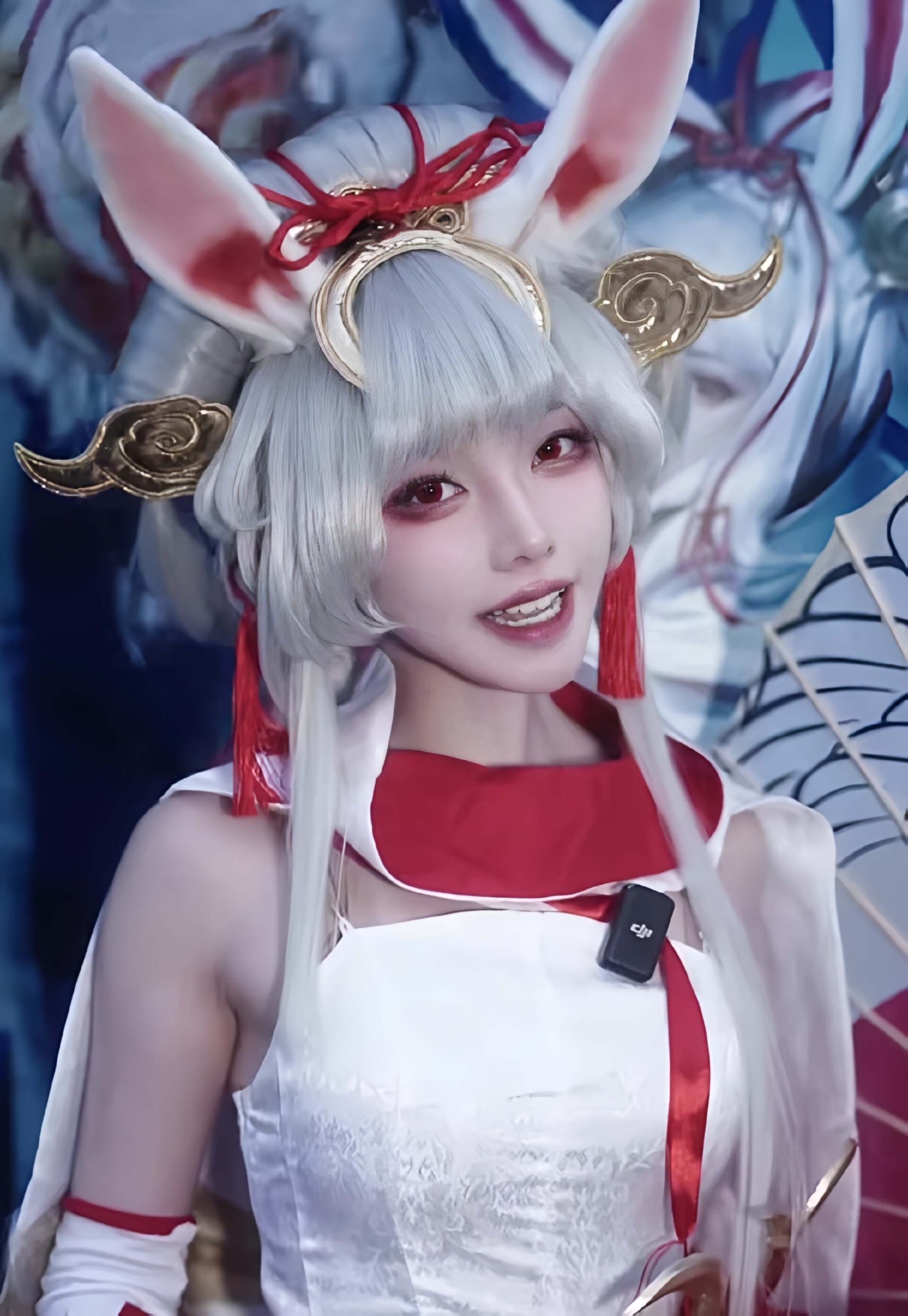 走路摇 Cosplay精选写真图片 3