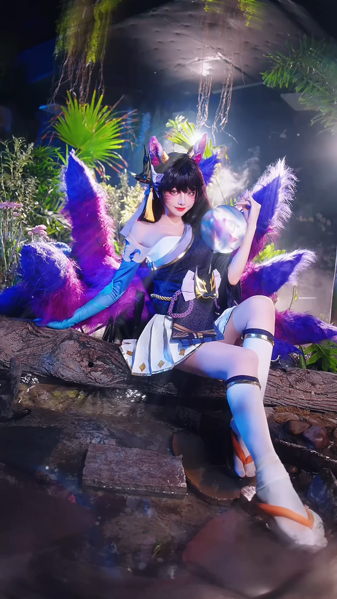 走路摇 Cosplay造型写真展示 5