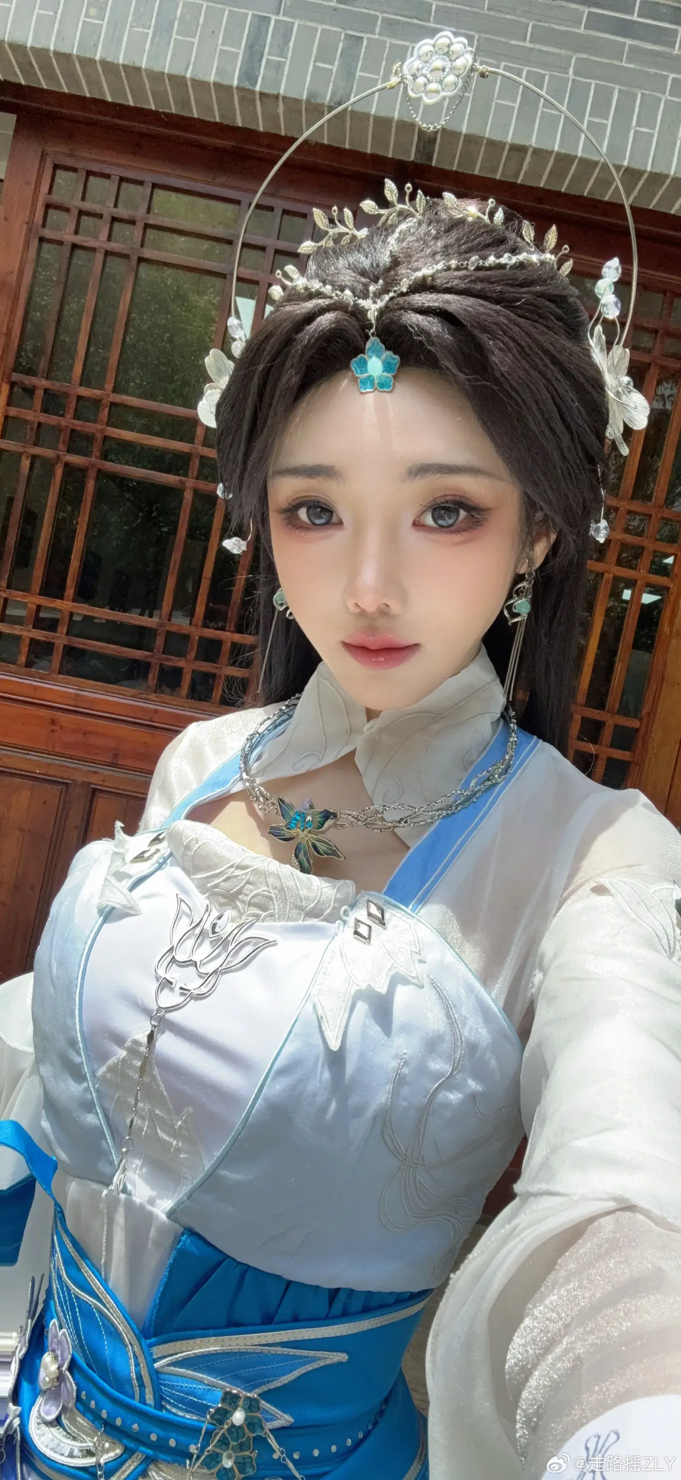 走路摇 人物Cosplay写真图集 7