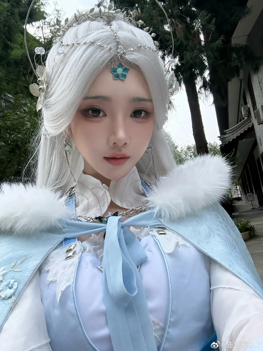 走路摇 角色扮演写真合集 9