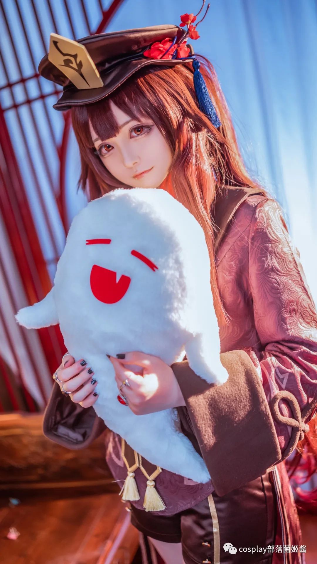 Sayako 角色扮演高清写真照片 2