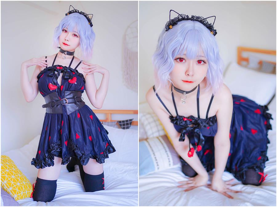 arty亚缇 角色扮演高清写真照片 2