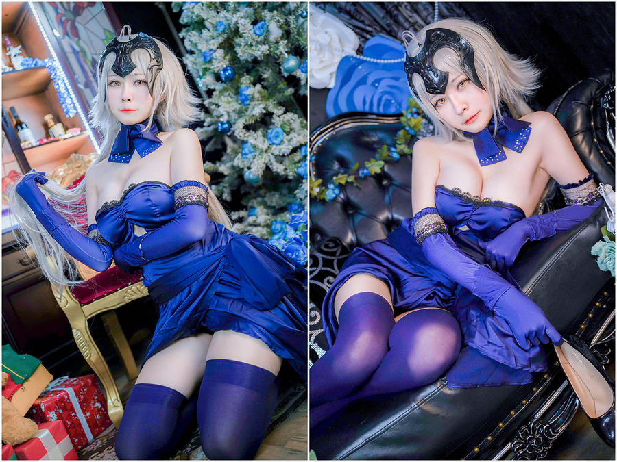 arty亚缇 Cosplay精选写真图片 3