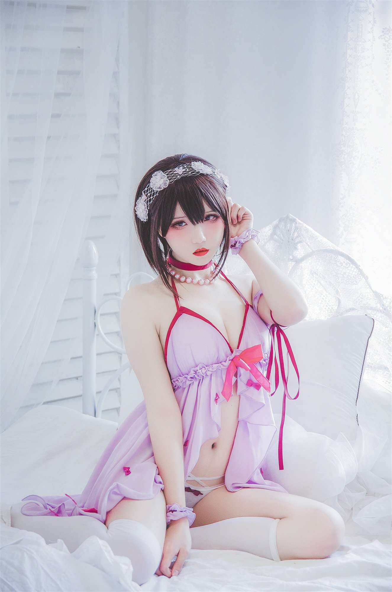 阿薰kaori 创意角色扮演摄影 6