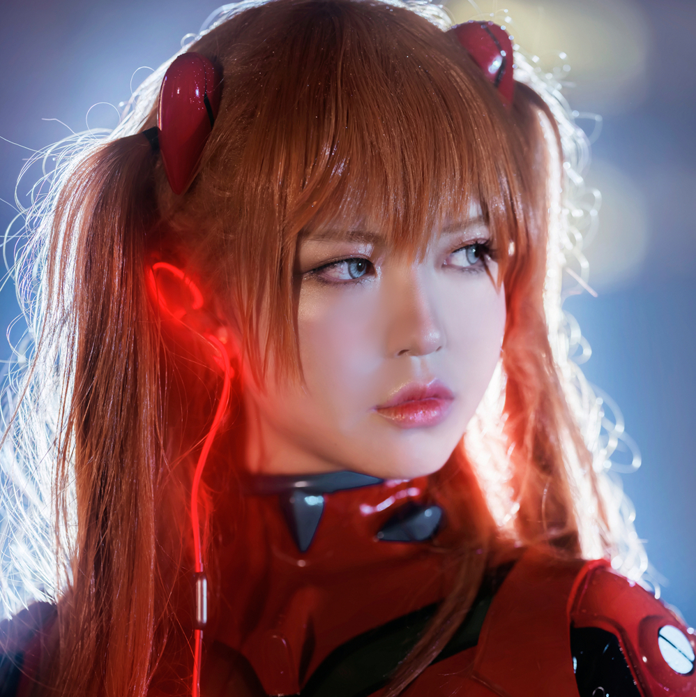 半半子Cosplay写真作品全集与人物简介