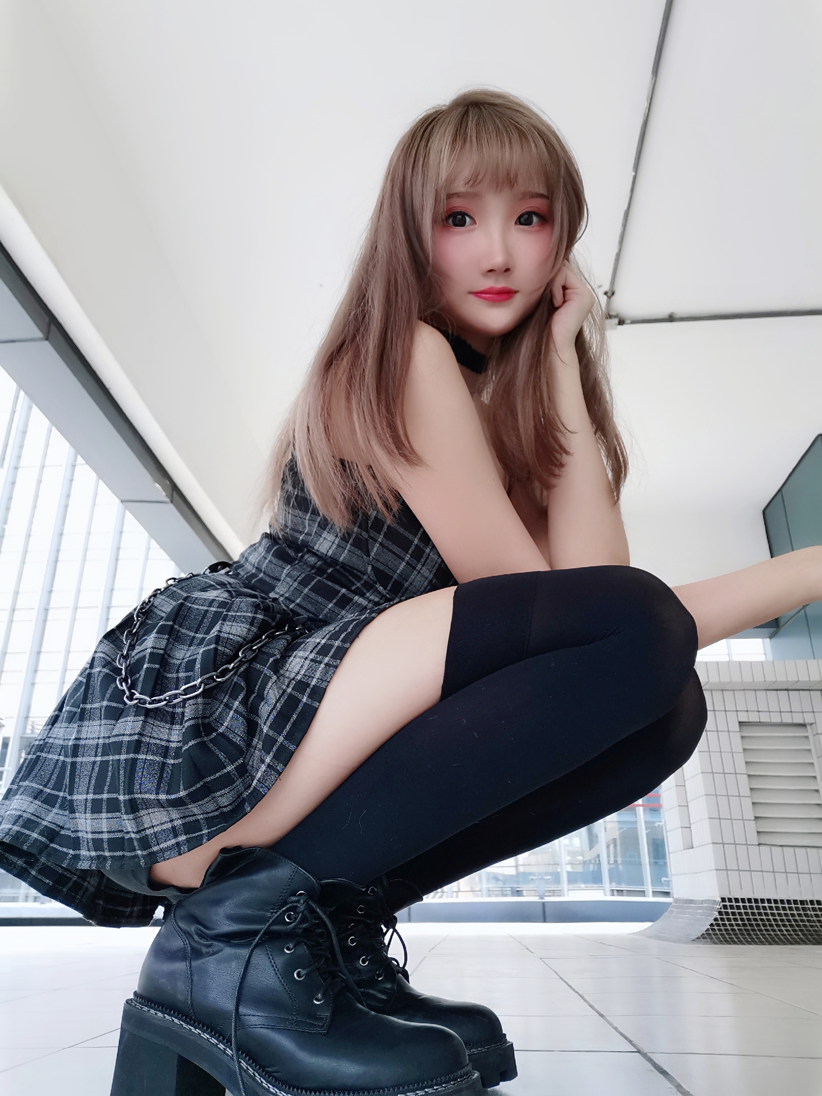瓜希酱精选高清写真图片·Cosplay角色扮演合集