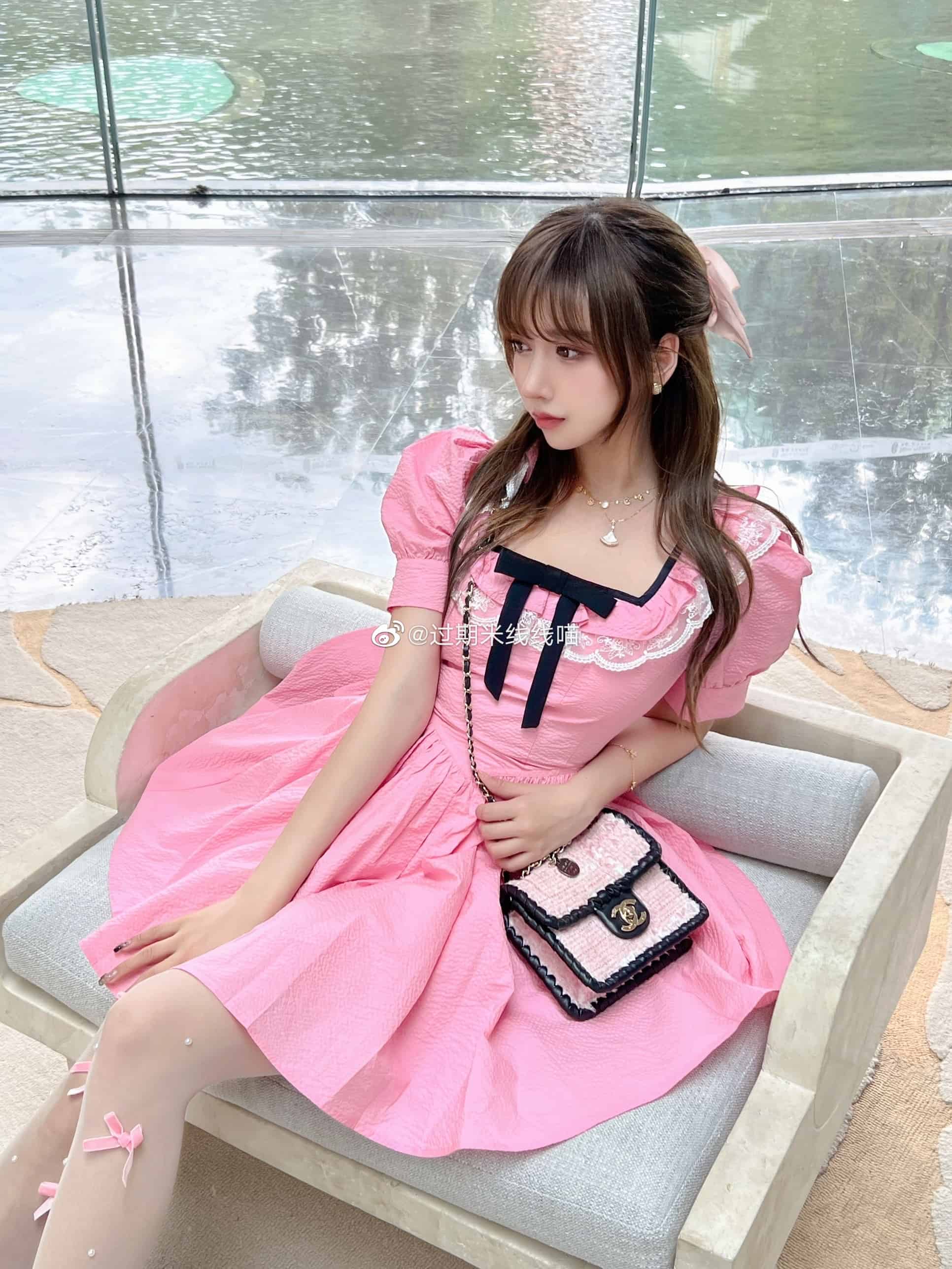 过期米线线喵最新Cosplay高清写真摄影图片合集