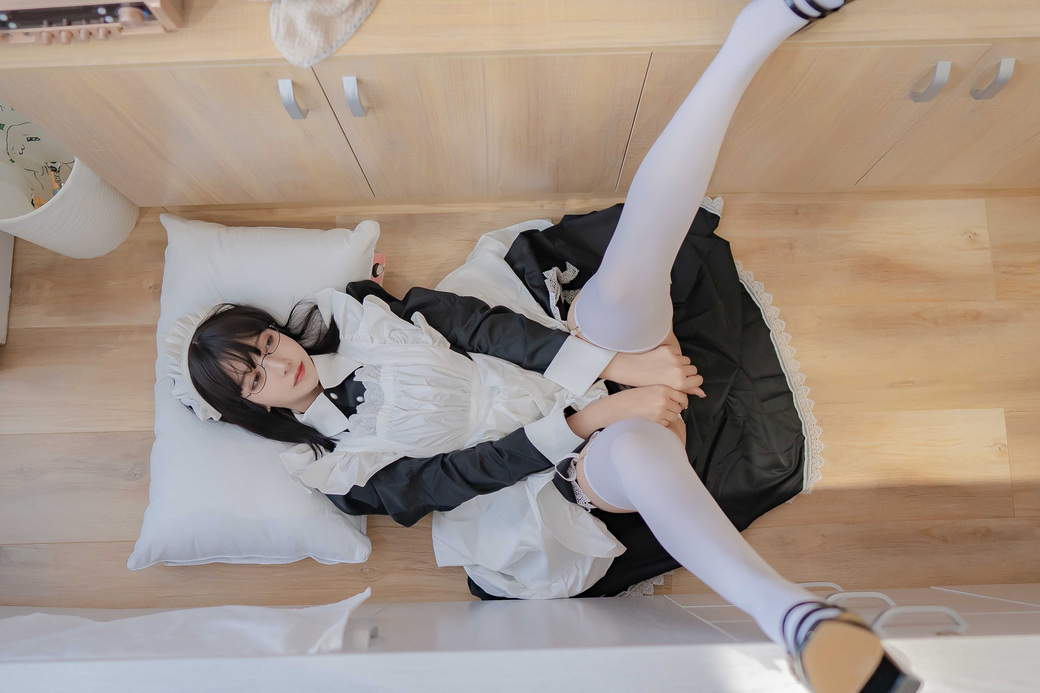 过期米线线喵 Cosplay精选写真图片 3