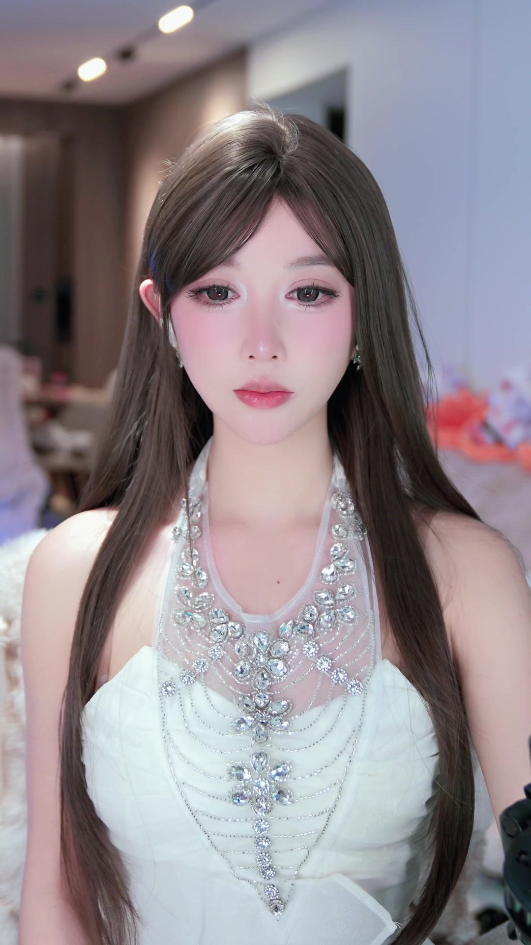 过期米线线喵 人物Cosplay写真图集 7