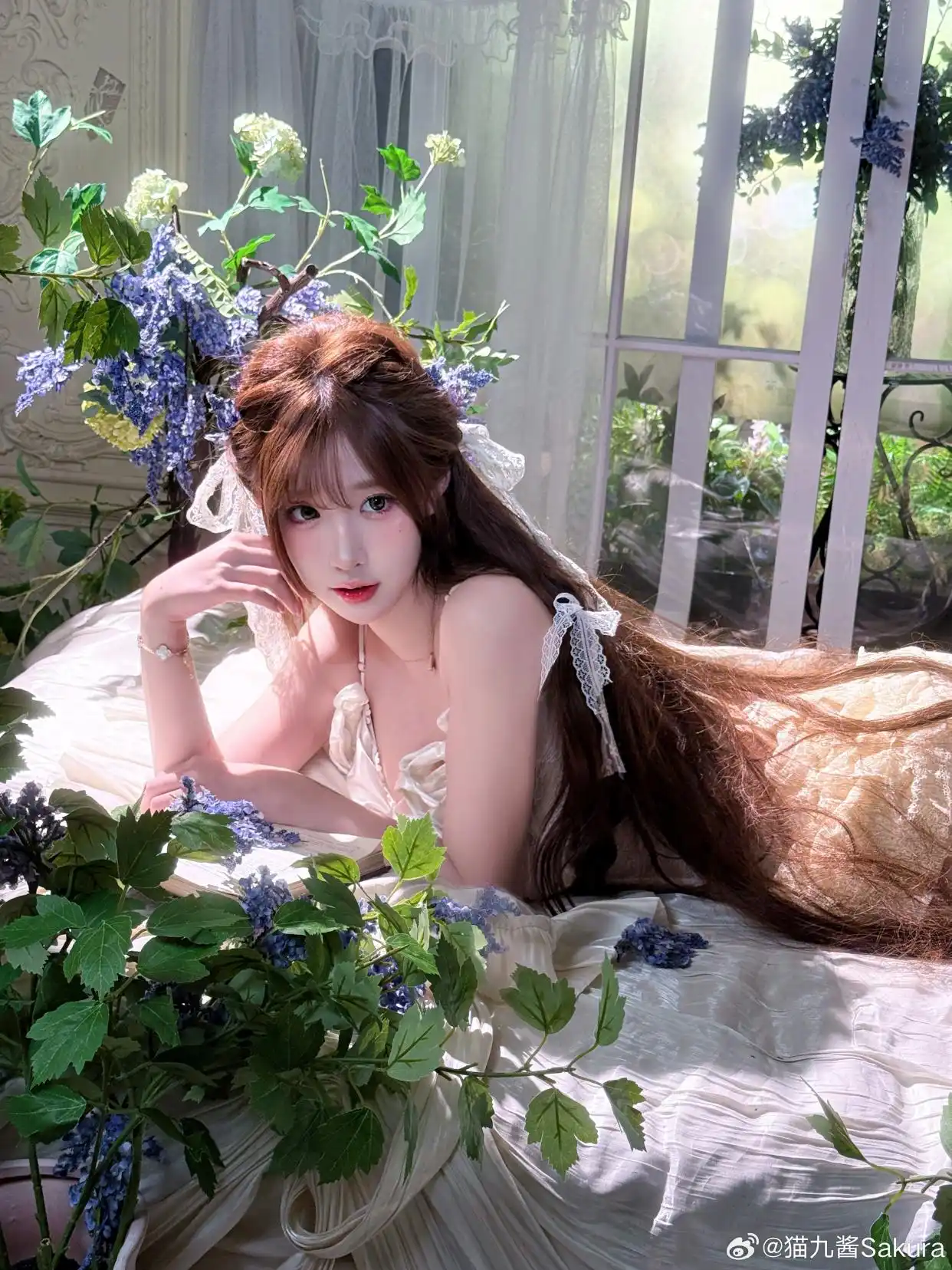猫九酱最新写真作品图集·Cosplay高清图片
