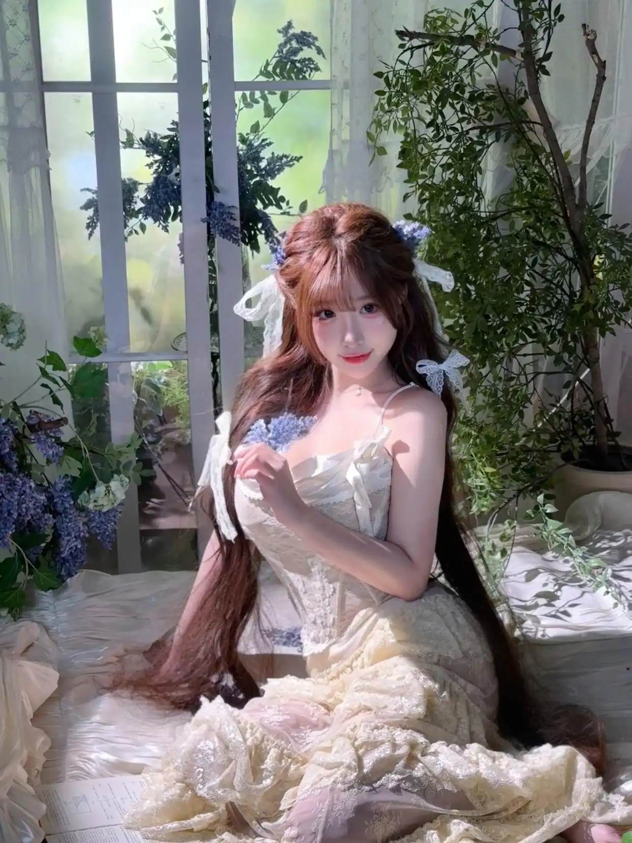 猫九酱 Cosplay精选写真图片 3